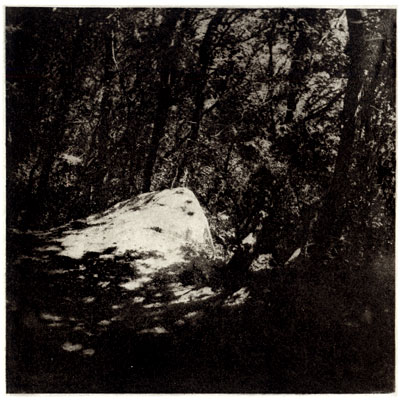 Photogravure, 20 x 20 cm, 2005